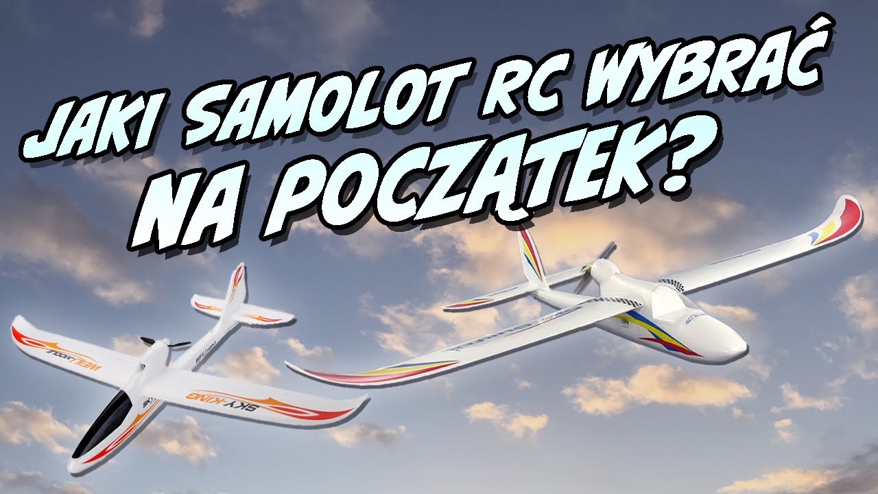 Watch ZDALNIE STEROWANY SAMOLOT NA POCZĄTEK Sky Surfer vs Sky King F959s. | Samolot rc | Motoszybowiec. now ZDALNIE STEROWANY SAMOLOT NA POCZĄTEK Sky Surfer vs Sky King F959s. | Samolot rc | Motoszybowiec.