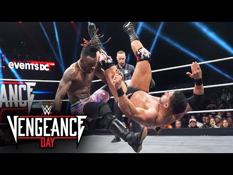 NXT Roadblock Betting Odds Courtesy Of BetOnline, Je’Von Evans Heavily Favored To Defeat Ethan Page