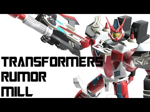 Catching Up On Transformers Rumors! (Velocitron, Wreckers, Beast Wars Reissues)