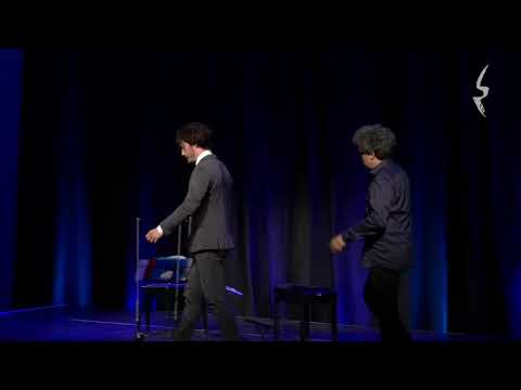 Musik für zwei Gitarren Judicaël Perroy & Gabriel Bianco (Frankreich) 2nd Stream