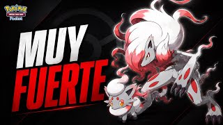 El NUEVO ZOROARK la está ROMPIENDO… y NADIE lo vió venir