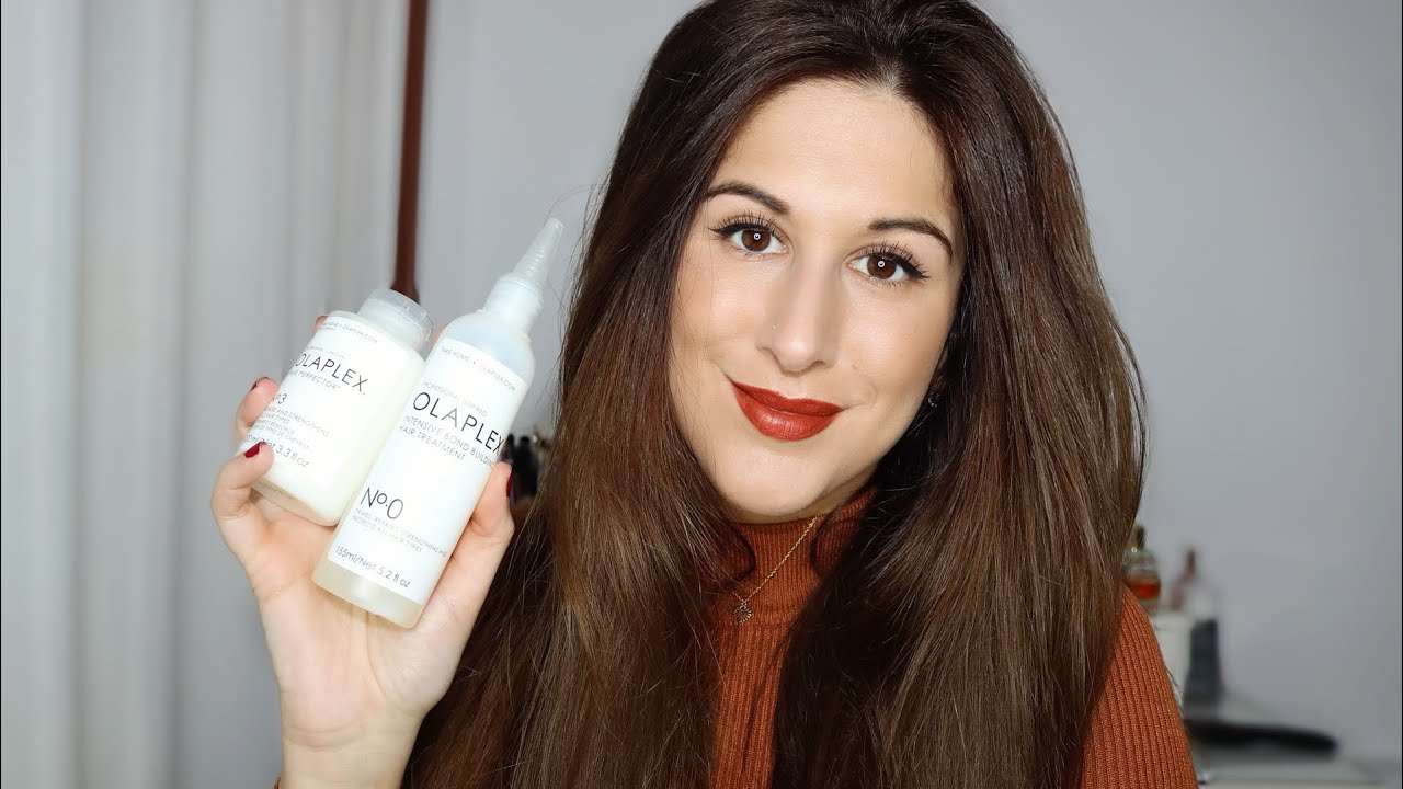 Watch Cómo utilizar olaplex 0 y olaplex 3 para recuperar el cabello después de tintes y mechas. ¿Funciona Now Cómo utilizar olaplex 0 y olaplex 3 para recuperar el cabello después de tintes y mechas. ¿Funciona