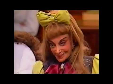 Chico Anysio - Cenas deletadas e sem censura.