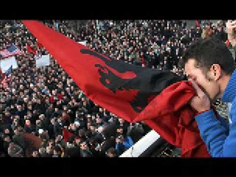 Andosi Mc & Iliri Ft   Mr  Duri - Zemer Shqiptar