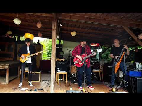 Screwballs Rockabilly - Screwballs Rockabilly - Jungle Rock (cover)