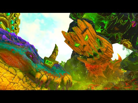 Total War WARHAMMER 2 - LIZARDMEN VS GREENSKINS   | MEAT-GRINDER | 4K