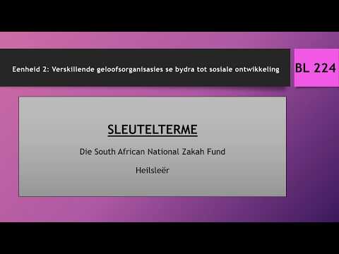 LO GRAAD 8: 19 Junie 2020 - periode 8 (19088)