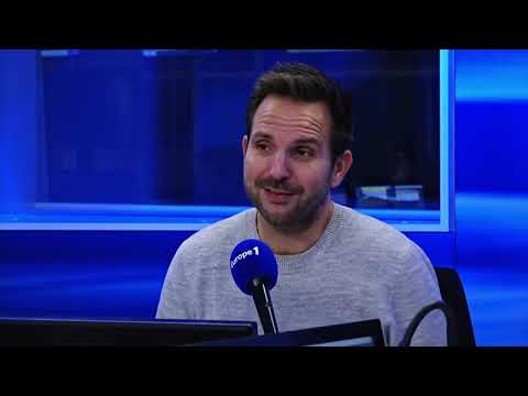 La galette des rois selon Christophe Michalak : "Ce que j'aime, c'est un max de crème d'amandes"