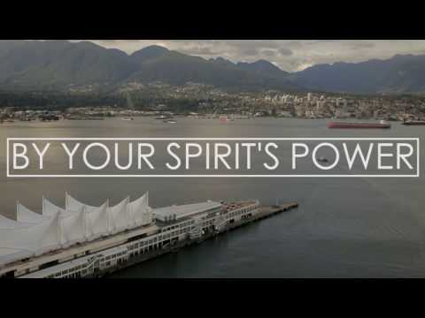 Spirit Is Life - Pete McAllen (Official Lyric Video)
