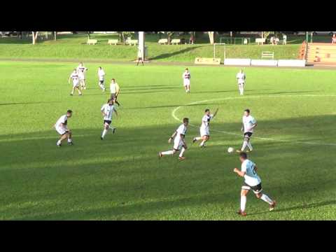 Futebol Luso Bauru - AUTHENTIC FEET (2) x (1) SC BRAGA - 1ºtempo