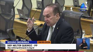NELTER COBRA ADUTORAS DO PROJETO SERIDÓ PARA 2026