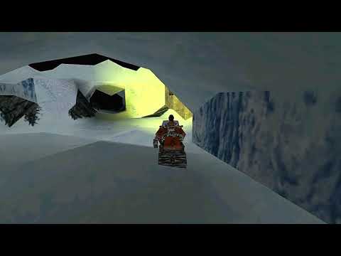 TRLE 2003.03.15 - Powell's Hidden Valley