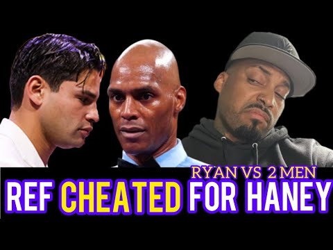 Ryan Garcia Defeats Devin Haney: A Two vs One Battle