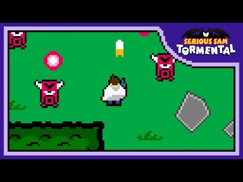 Mental's Forest (8-Bit Remix) - Serious Sam Tormental