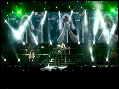 DEF LEPPARD - Reading 03/04/2008