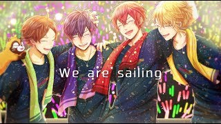 SAILING!!!!!/浦島坂田船