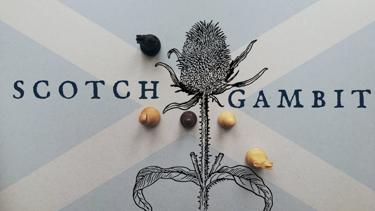 The Scotch Gambit