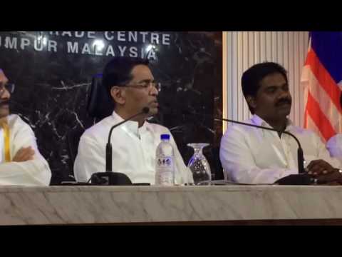 CWC needs to endorse Sothinathan, says Dr Subra