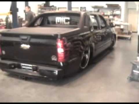 MIC Avalanche 30" Asanti Lexanis hitting the streets