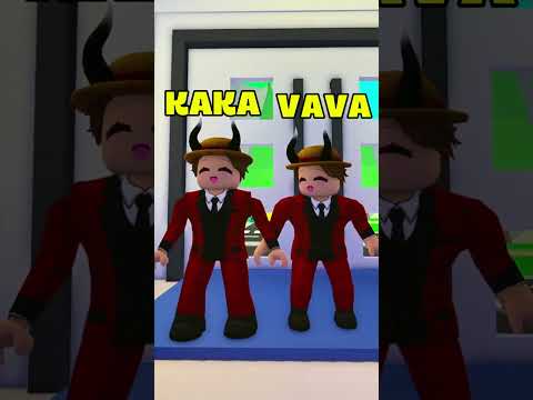 When MIDDLE CHILD gets a TWIN…😂😱