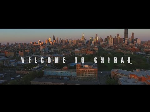 5ive POINTED X TAKEOVA - WELCOME TO CHIRAQ (MUSIC VIDEO) @MONEYSTRONGTV