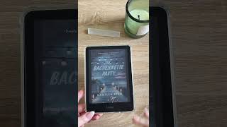 THE BACHELORETTE PARTY BY CAMILLA STEN REVIEW #booktube #bookreview #thrillerbooks #kindle #books