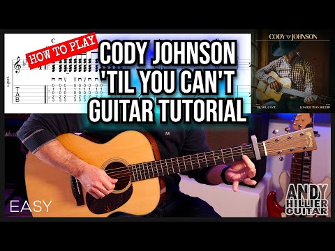 'til You Can't - Cody Johnson