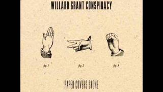 Vespers - Willard Grant Conspiracy.