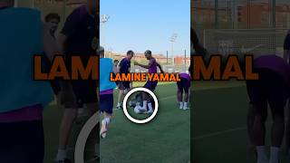 Lamine Yamal’s Leg Power 💪