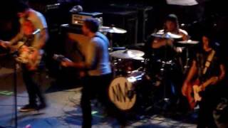 New Medicine &quot;Its A War&quot; Trocadero Theatre, Philadelphia, PA 12/31/10 live concert