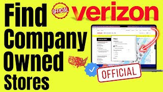 Find Verizon Company Owned Store Locations (Official Stores) | Find Verizon Company Stores