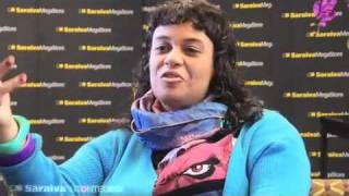 Entrevista com Tulipa Ruiz