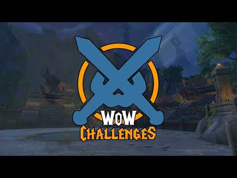 The WoW Challenges Podcast Ep. 371 - Short But Sweet Part 1