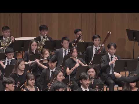 Prokofiev - Lieutenant Kijé Suite, op. 60 / Hong Kong Youth Philharmonia