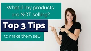 What to do if your products don