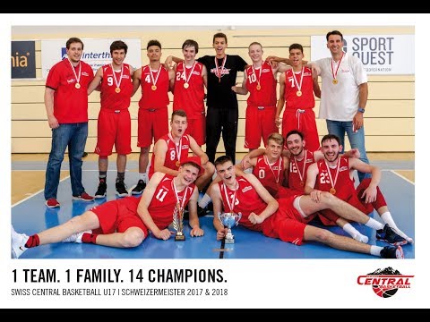 1 TEAM. 1 FAMILY. 14 CHAMPIONS | Ein Drama in vier Vierteln