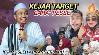 Download lagu The Most Viral Full Sermon || KH. Musleh ADNAN LATEST 2025 Live Gunungsari - Maesan - Bondowoso mp3
