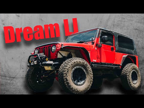 DREAM Rubicon LJ BUILD | Currie Axles | 37's | Big Brakes...The Ultimate Jeep!?