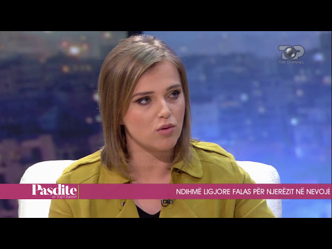 Pasdite ne TCH, 4 Maj 2017, Pjesa 4 - Top Channel Albania - Entertainment Show