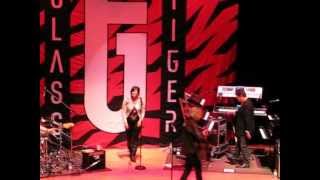 Glass Tiger New Song &#39;Love Is On The Way&#39; Stockey Centre Parry Sound