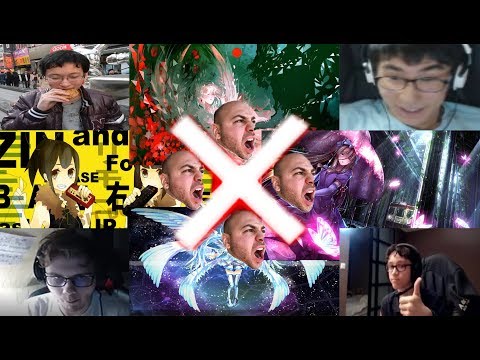 Ultimate Osu! Rage Compilation