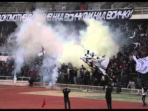 Локо Пловдив е нашето име, Локо Пловдив това сме ние !