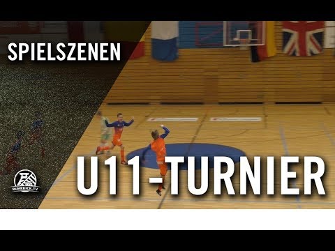 VfL Wolfsburg U11 - KAA Gent U11 (32. EuroCup 2018)