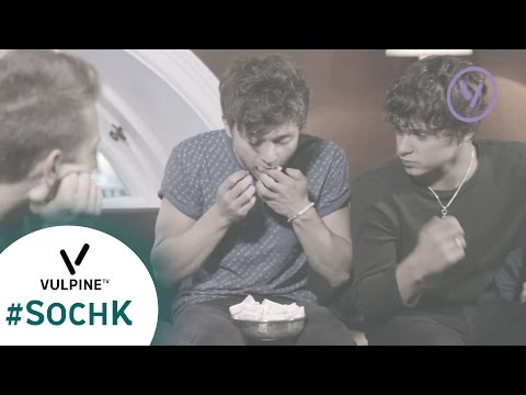 Sanning & Konsekvens (Truth or Dare) with The Vamps