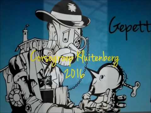 Corsogroep Kluitenberg - The Aftermovie 2016