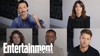 EW | 'This Is Us' Cast Apologizes For Making You Cry