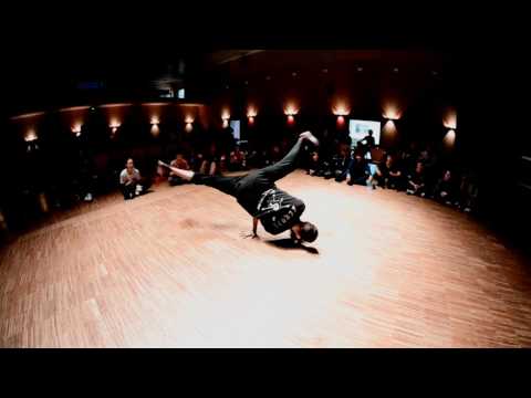 Bboy Goofy Judges Show case @ Dance&Styles 2017 - Ried-