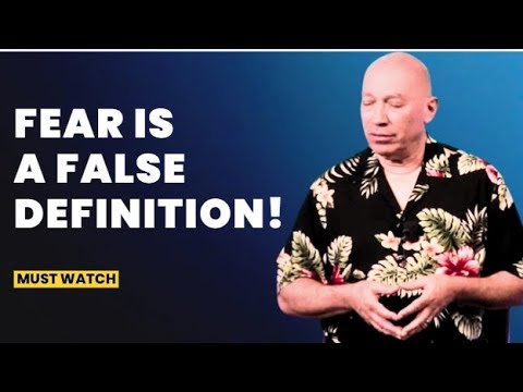 Darryl Anka Channeling Bashar | YOU'VE BEEN LIVING A LIE – Fear is a False Definition!