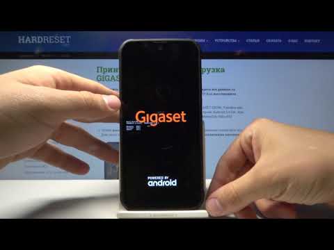 Gigaset GX290 — Очистить кэш