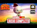 Chicken Little JUEGO COMPLETO 100 Gameplay Español 4K 60FPS PC PS2 XBOX GC No Comentado